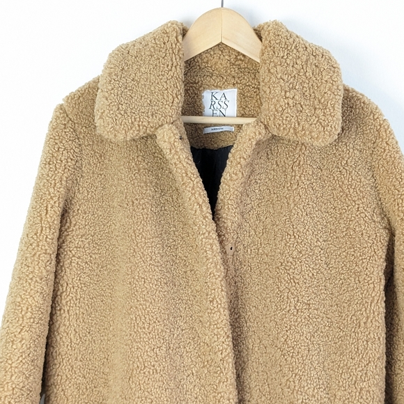Zoe Karssen • Teddy Bear Coat - Picture 5 of 12